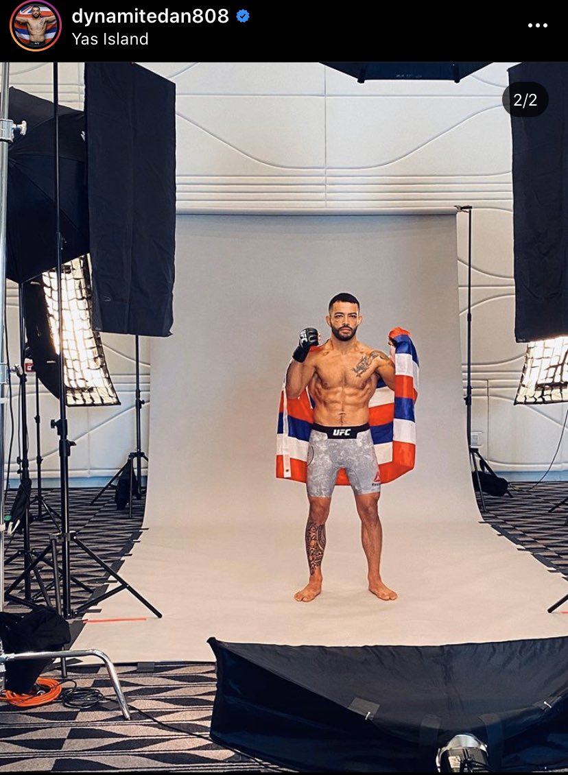 Brunobuldogufc's tweet photo. Let’s gooo brother #UFCFightNight #UFCnoCombate #UFC https://t.co/BJHgaLBJ16
