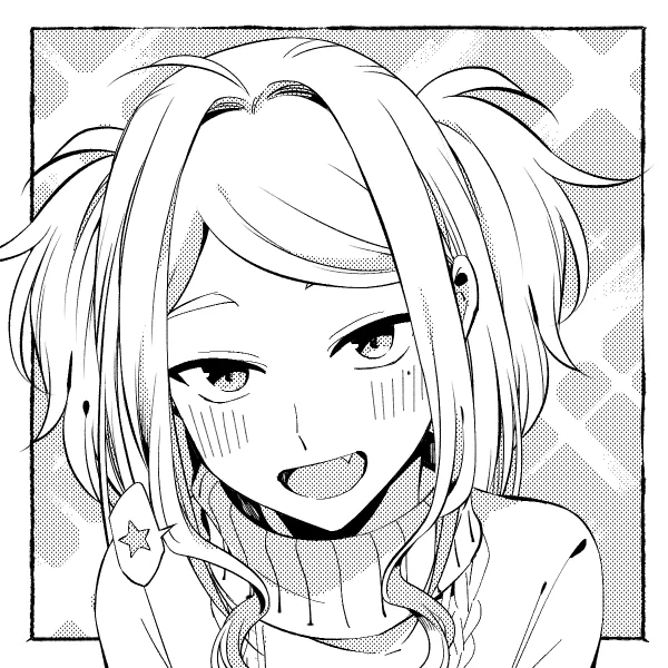 manga me vs anime me ? https://t.co/j2xNk5CB7g 
