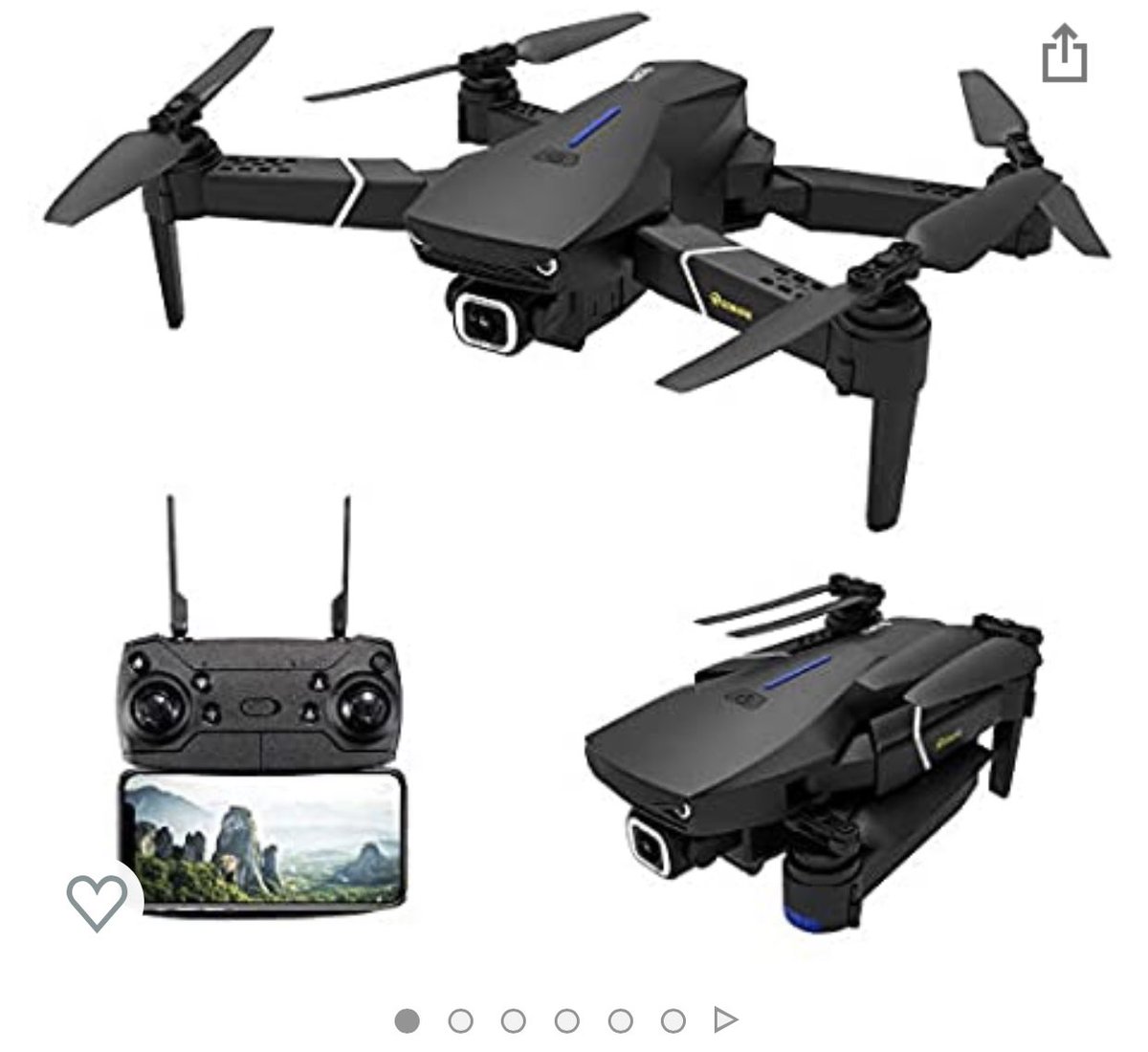 Yes, Private Buyer’s Club members did just get 4K video drones for FREE! Who wants in?