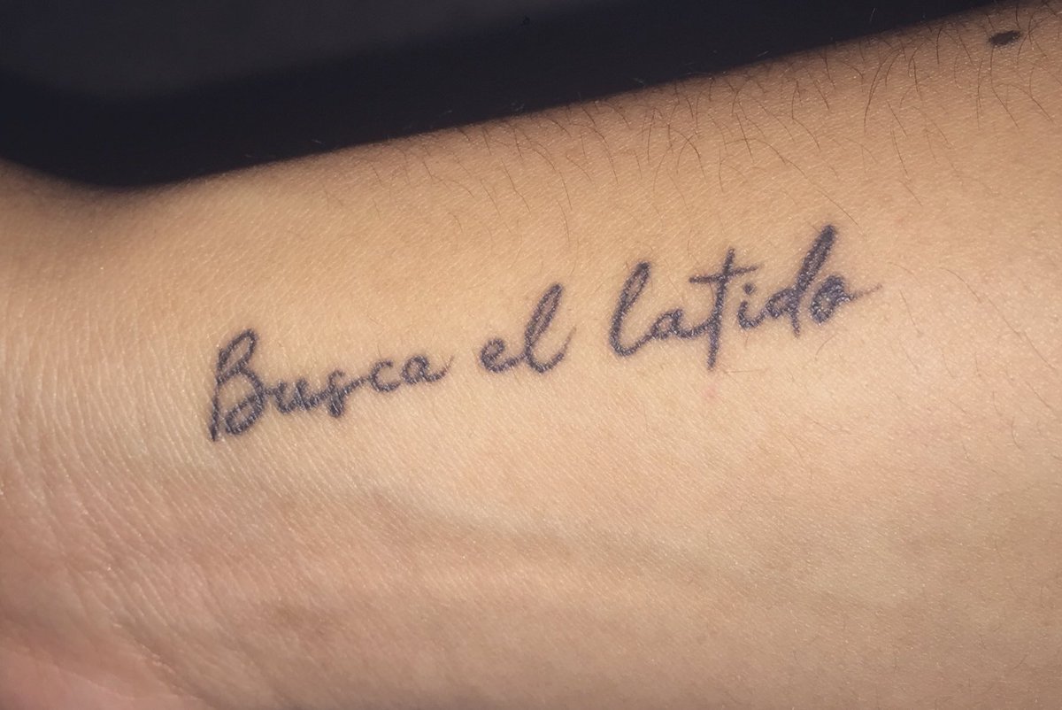 Nath ♡ on X: "Lo importante en la vida, busca el latido @elvirasastre ♥️ https://t.co/hKoIZ4gzIk" / X