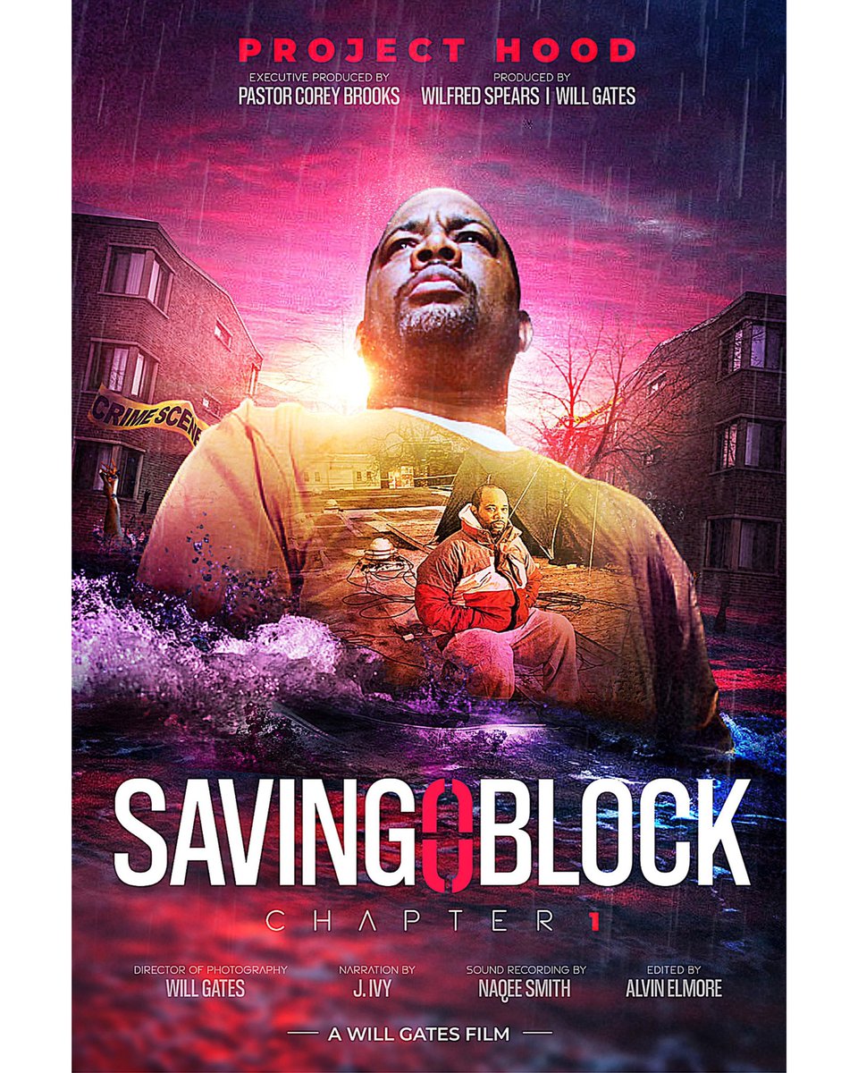CoreyBBrooks's tweet photo. After 1.5 years in the making, the first of ten segments is finally here! Thank you so much to @directorwillgates for his hard work. We’ll be hosting a private, socially distant screening. If you’re interested in attending, please send a dm for more details. #Chicago #movies https://t.co/biJjZ6rYbS