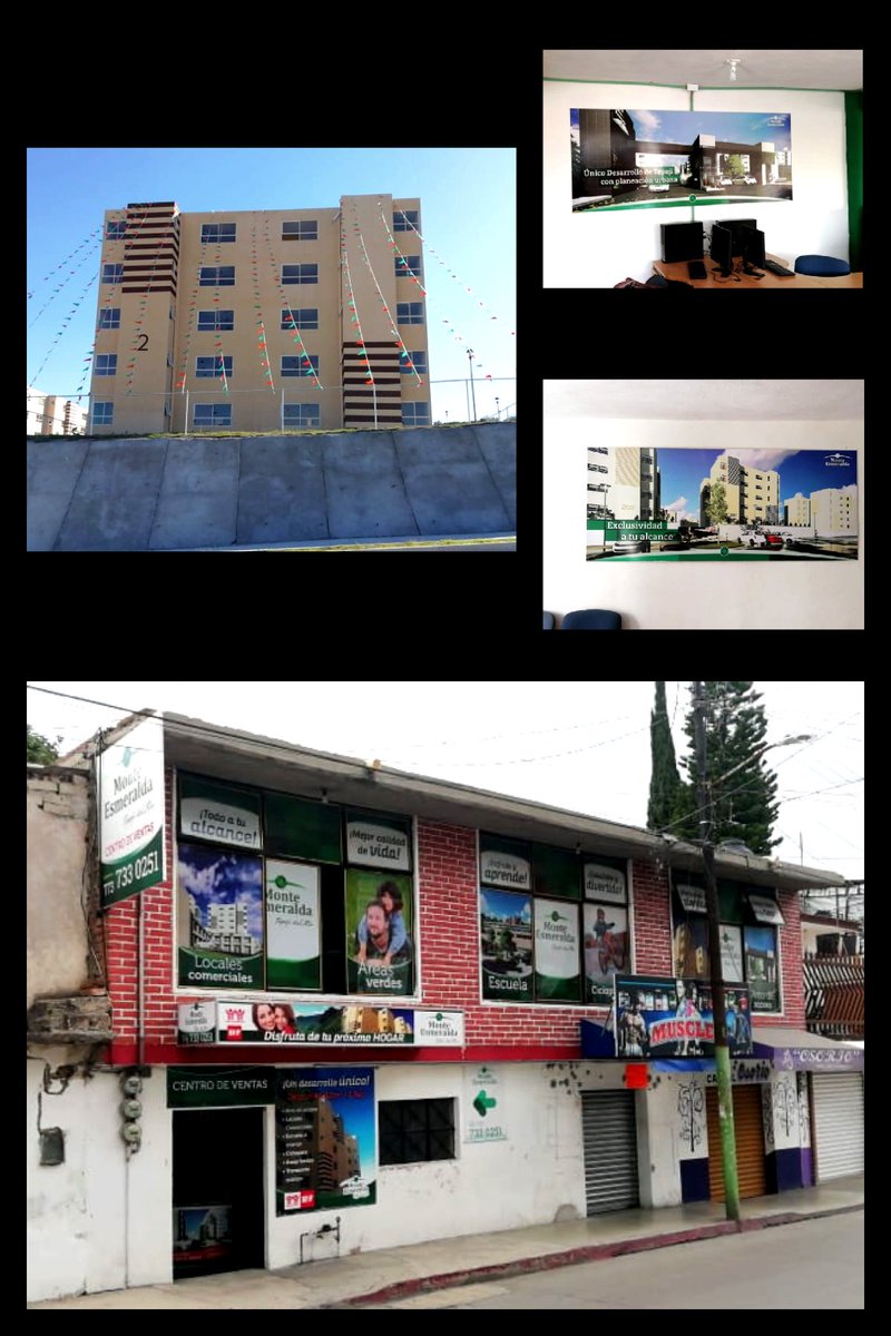 Fixer_Media's tweet photo. Cambio de imagen para punto de venta en Tepeji del Río: Impresión de Lonas
#FixerMedia #PublicidadExterior #JealphaMedios #Impresos #GranFormato #Lona #Vinil #Mercadotecnia #Publicidad #Marketing #CambioDeImagen #Banderines #Microperforado #Bastidor #Instalación #ImpresiónDirecta https://t.co/LGvSJ031Pv
