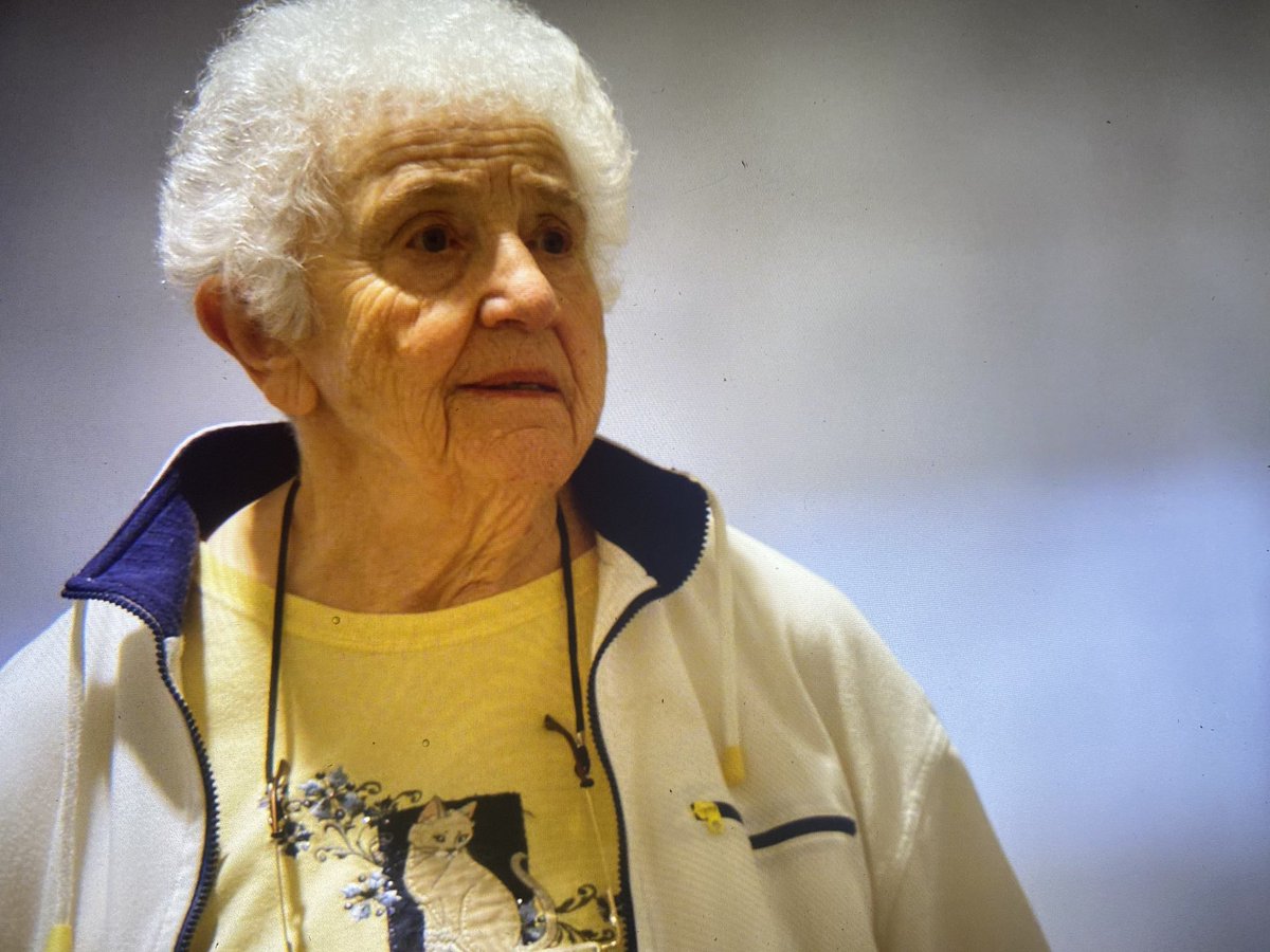 lewisjwr's tweet photo. ok I’m watching Better Call Saul &amp; without a doubt THE worst thing any character has ever done in the Breaking Bad universe is make Irene’s friends not like her anymore so they ignore her when they’re mall-walking I feel so sorry for this sweet old woman. How could you, Jimmy? https://t.co/Ey4ggKtXfU