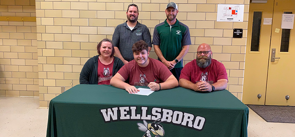 Wellsboro Football tweet media