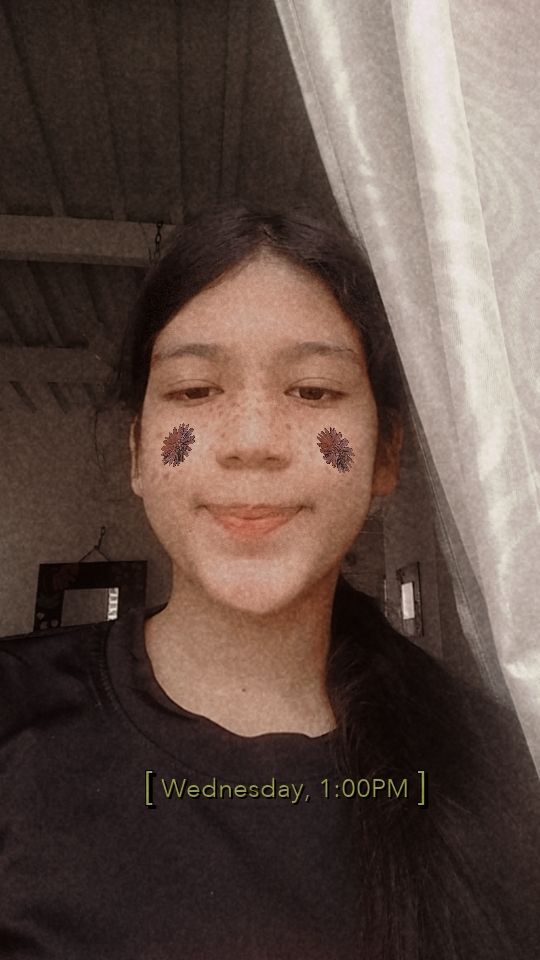 Justamente estaba pensando que que lindo sería volver a ver a tus amigos porque ando mas encerrada