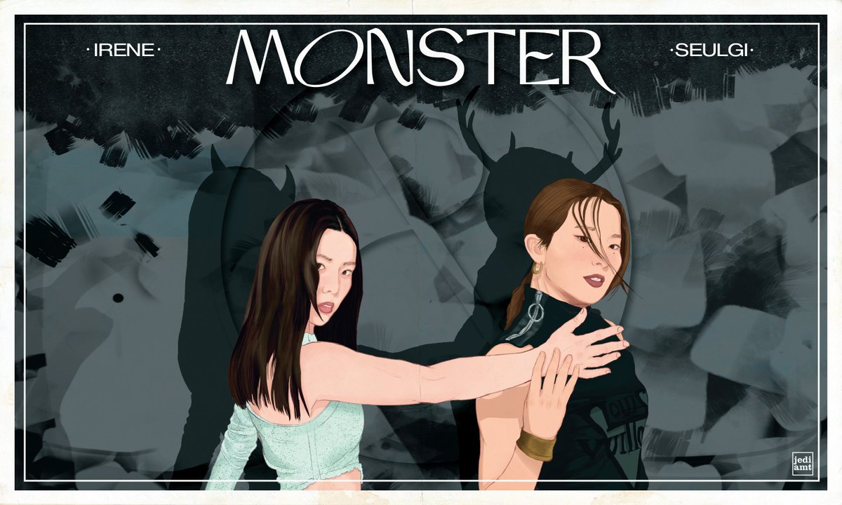 Jedi_amt's tweet photo. I’m a little monster😈
#irene #seulgi #MonsterMV   #레드벨벳 
@RVsmtown https://t.co/KhbXFHeegl