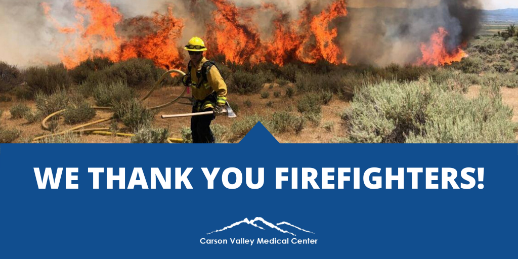 CVHealthNV's tweet image. Big thanks to the Firefighters working tirelessly to contain the #NumbersFire. We appreciate your hard work and dedication to keeping our community safe. #WeCareForYou #douglascounty