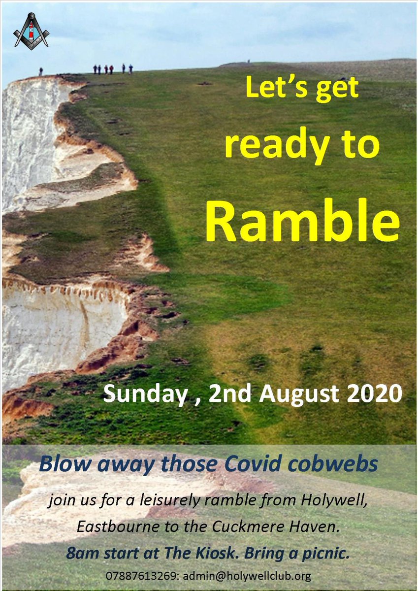 The Holywell Club tweet media