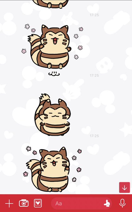 ディズニーチケットのtwitterイラスト検索結果