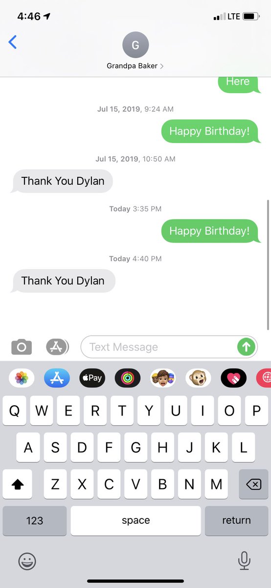 05Dylanbaker's tweet photo. look how cute our relationship is <3 https://t.co/Hnf4ZsuhOu