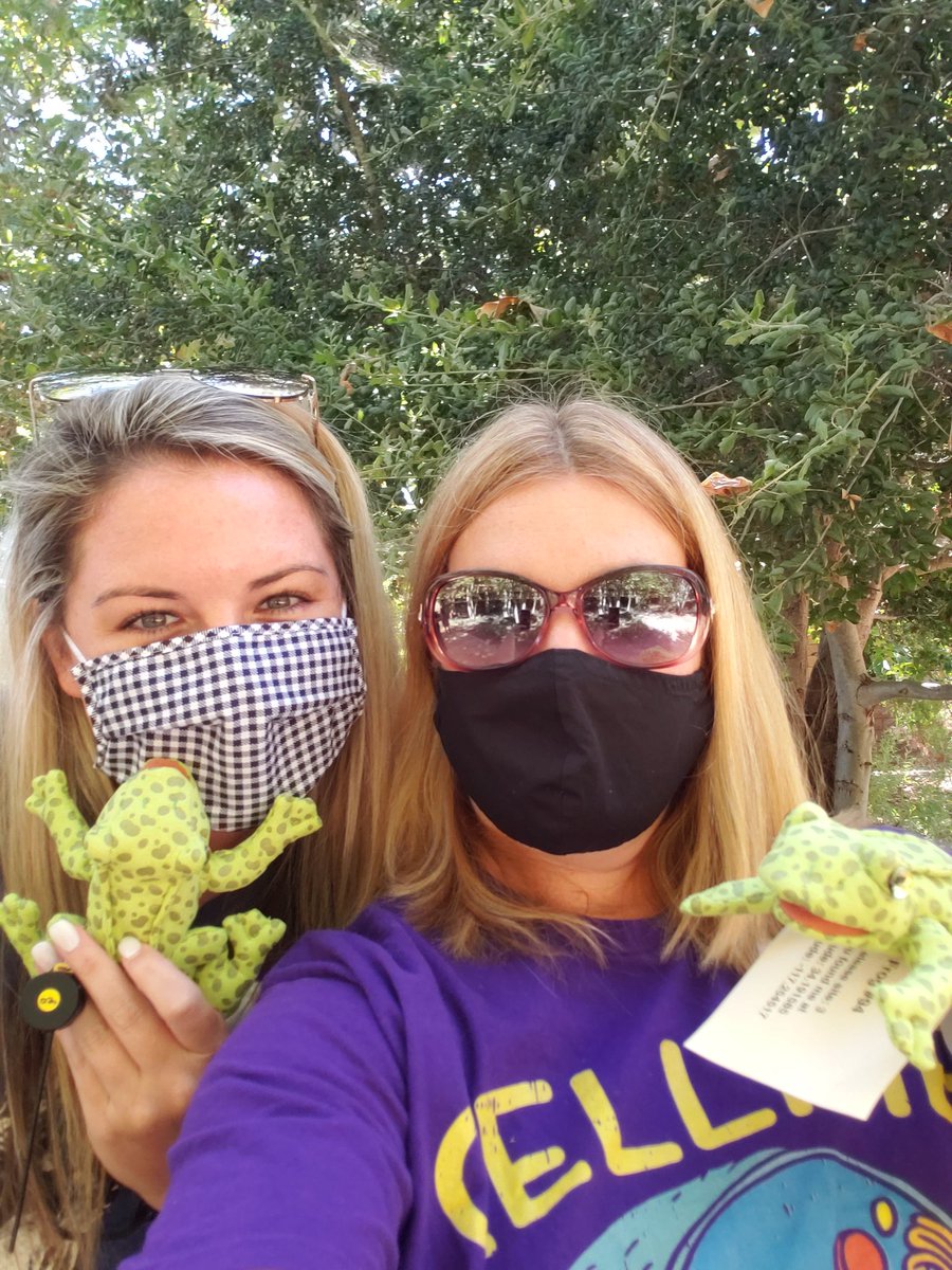 BloomerDeann's tweet photo. Day 3: Thank you @genentech @sdzglobal for this amazing 3 day experience! I am so excited real world science phenomena to talk about with my kids. Even with the stress of what education will look like in person/online these lessons rock! #endextinction  @ms_khumphrey @STEM_Oside https://t.co/rQ3qprJVll