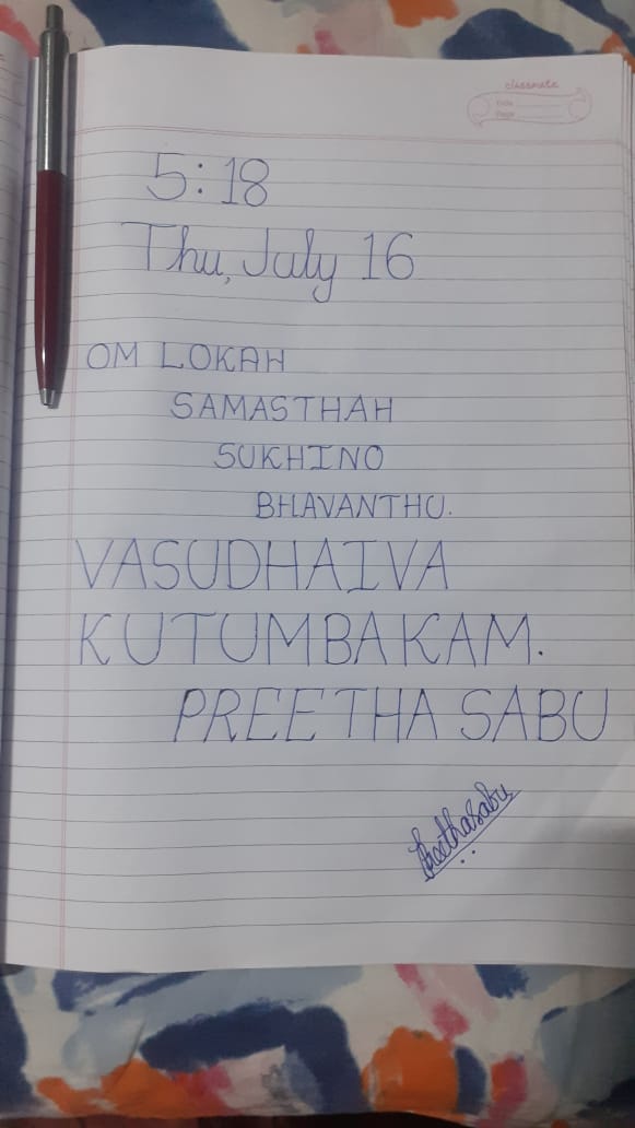 SabuPreetha's tweet photo. https://t.co/GwqNYbLl2l