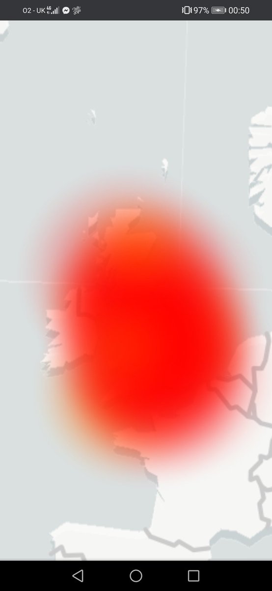 LordXander97's tweet photo. @virginmedia   Really? Please fix this.... https://t.co/M7cXq2hXBI