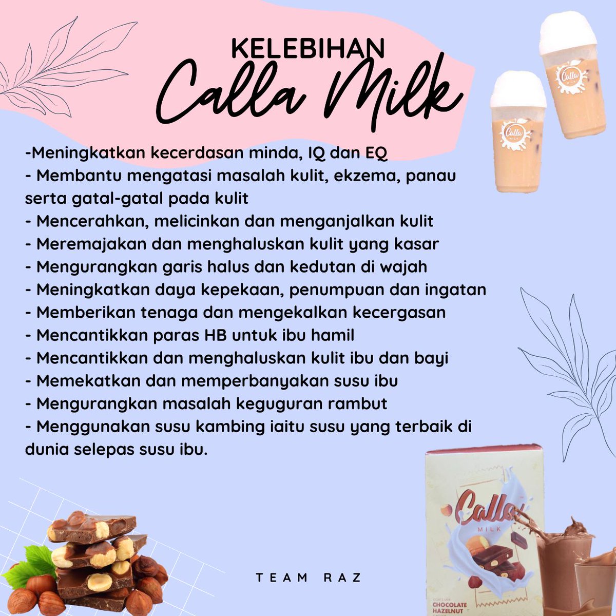 Calla Milk_KL_Agent (@dg_callamilkKL) / Posts / X