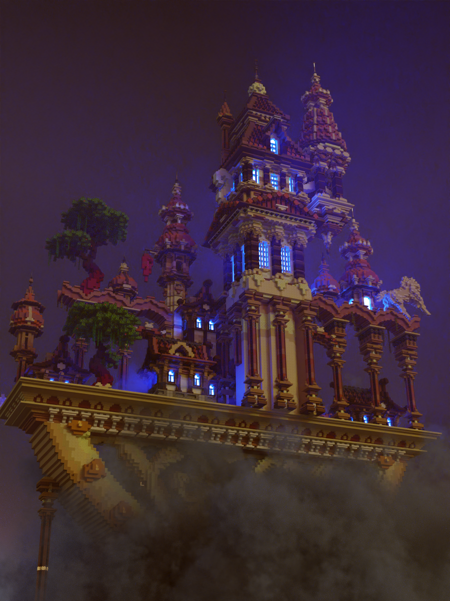 Sand Settlement (Render)
Author - @3_meyka 
Original - x.com/3_meyka/status…