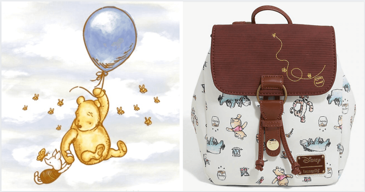 earfulpod's tweet photo. A new @Loungefly #WinniethePooh backpack and fanny pack are available from @BoxLunchGifts! https://t.co/5Fa4pP0H8Y

#boxlunch #boxlunchgifts #loungefly #loungeflydisney #loungeflybackpack #loungeflybag #loungeflycollector #disney #disneyparks #wdw #disneylove #disneymagic https://t.co/jqT0XLGMwJ