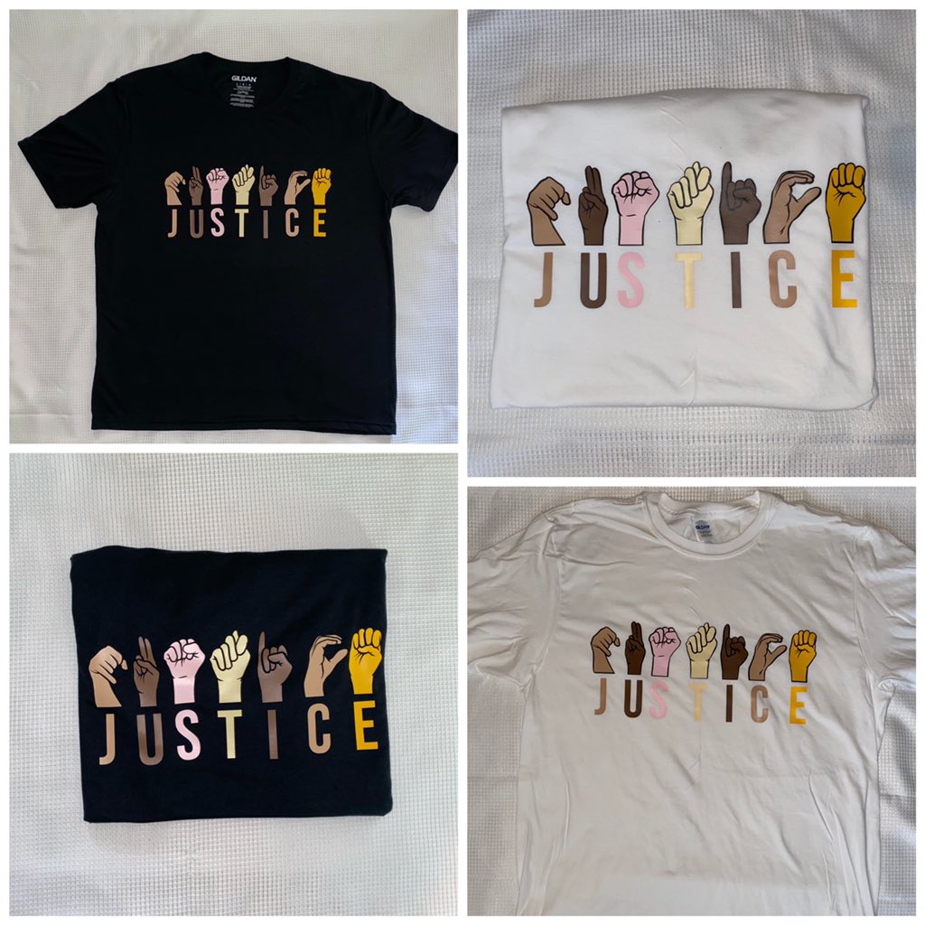 ilomilojay's tweet photo. hey guys!! my aunt &amp; i are currently making + selling black lives matter/equality t-shirts!! they’re $15+$5 shipping. dm me or reply for one i would love and appreciate the support!!

even a simple like &amp; rt could help us find people interested in supporting us :) https://t.co/ismnDfHNRH