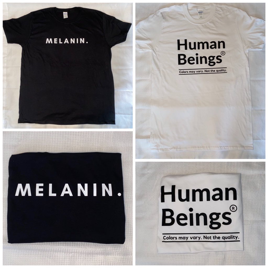 ilomilojay's tweet photo. hey guys!! my aunt &amp; i are currently making + selling black lives matter/equality t-shirts!! they’re $15+$5 shipping. dm me or reply for one i would love and appreciate the support!!

even a simple like &amp; rt could help us find people interested in supporting us :) https://t.co/ismnDfHNRH
