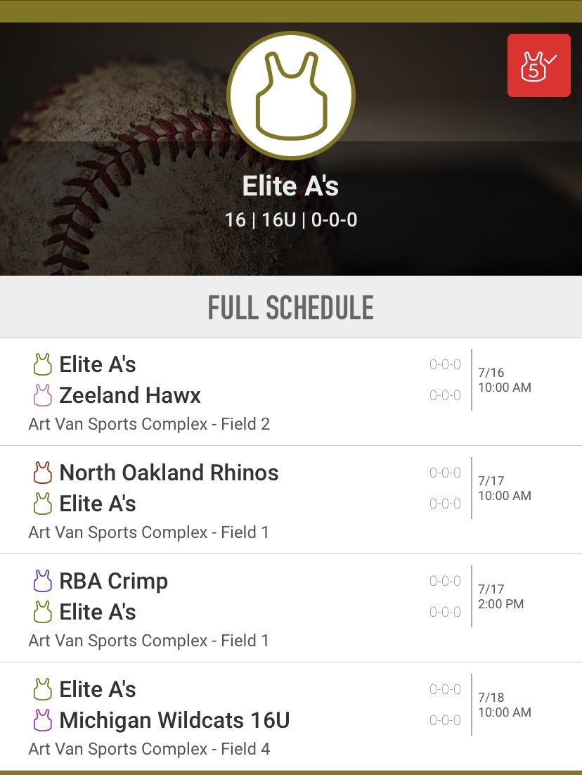 GREliteAs's tweet photo. Schedule for The A’s this weekend right here in Grand Rapids, MI! https://t.co/0xwk2zVvfr