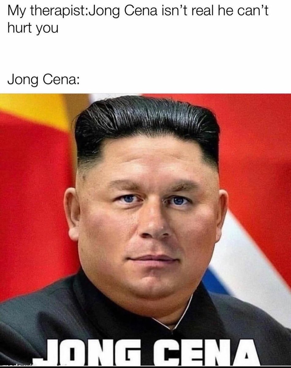 theMemesBot's tweet photo. And now I'm officially banned from North Korea https://t.co/RCgfdrFtJX