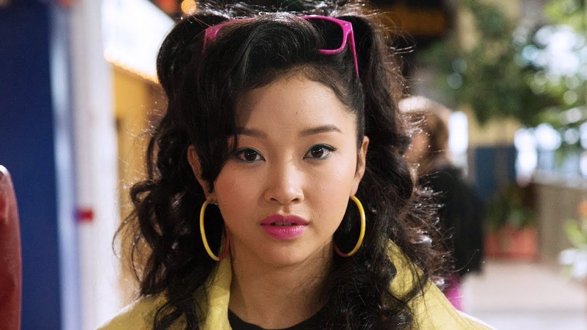 I'd like to talk about how dirty the asian characters in the X-Men movies were done and how they barely gave their talented actresses any lines.