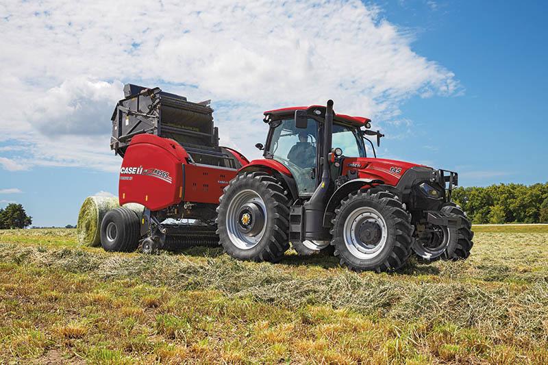 Case_IH's tweet photo. It's a great time to upgrade your equipment! During our Sales Event, you’ll find new Farmall, ​Maxxum and Puma series tractors, along with our hay tools, at a special low rate. Learn more: https://t.co/HY0JPOjArL https://t.co/HB3DMMeMW0