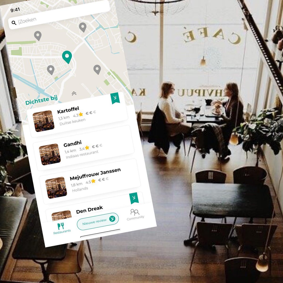 JilkeyC's tweet photo. Coming soon #Jilkey #Onlinemenukaart #Foodreview https://t.co/x4KvWLmTHa