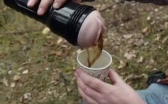 teejix_'s tweet photo. don’t talk to me until i’ve had my coffee https://t.co/7TMZ82e8ib