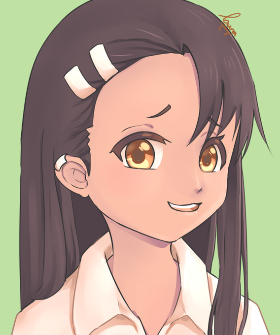 Нагаторо картинки из аниме