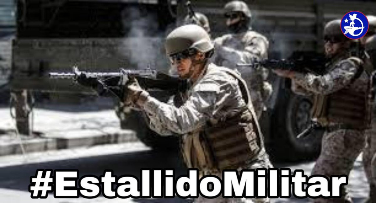 Resistir1111's tweet photo. Hicieron un juramento,
LA PATRIA SE DEFIENDE !!!
#EstallidoMilitar https://t.co/GCtsP0borN