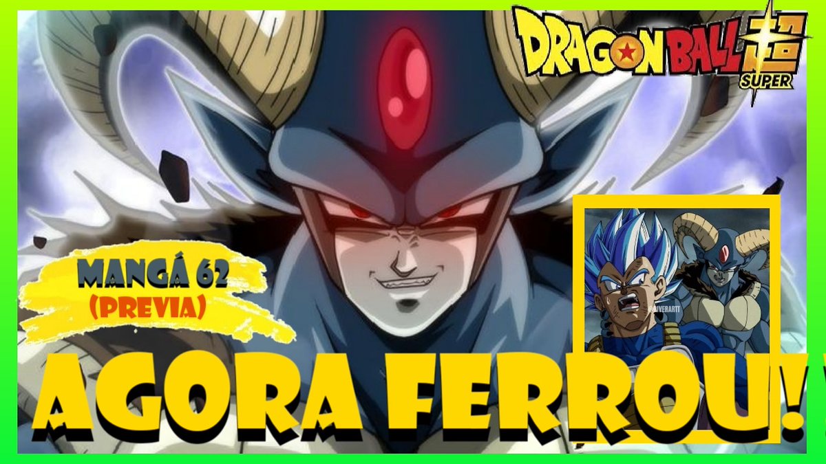Cassio1015's tweet photo. Agora Ferrou!!!😱..kkk.. Fala Galerinha beleza! Postei um vídeo NOVO no Canal. É uma prévia do capítulo 62 do Mangá de Dragon ball Super!
Link do vídeo abaixo 👇
https://t.co/4njAWC2q47
.
#dragonball #Dragonballsuper #dragonballz #manga62 #vegetavsmoro #manga62dragonballsuper https://t.co/35uKgAQp5r