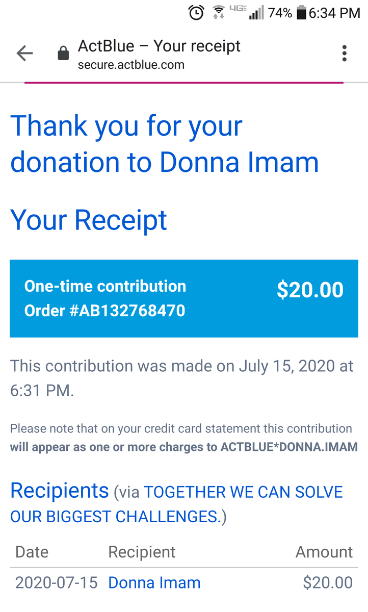 Atomic_Yang's tweet photo. @donnaimamTX I believe in you. No more small talks only *Action*. https://t.co/4vz224PyCe