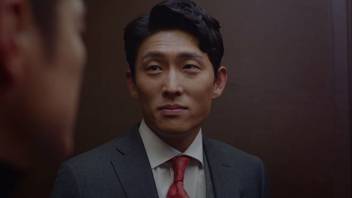 If I didn't know any better, I would have presumed Kevin Lee had a thing for our sexy Human Rights Lawyer. ;)  #Misty