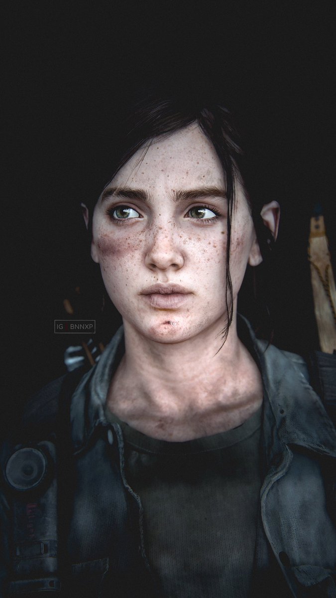 “I’ve been waiting for dawnBut the light is all goneDon’t know if I’m already blindCan I leave it all behind?” #TheLastofUsPartII   #PS4Share  #PSBlog  #VirtualPhotography