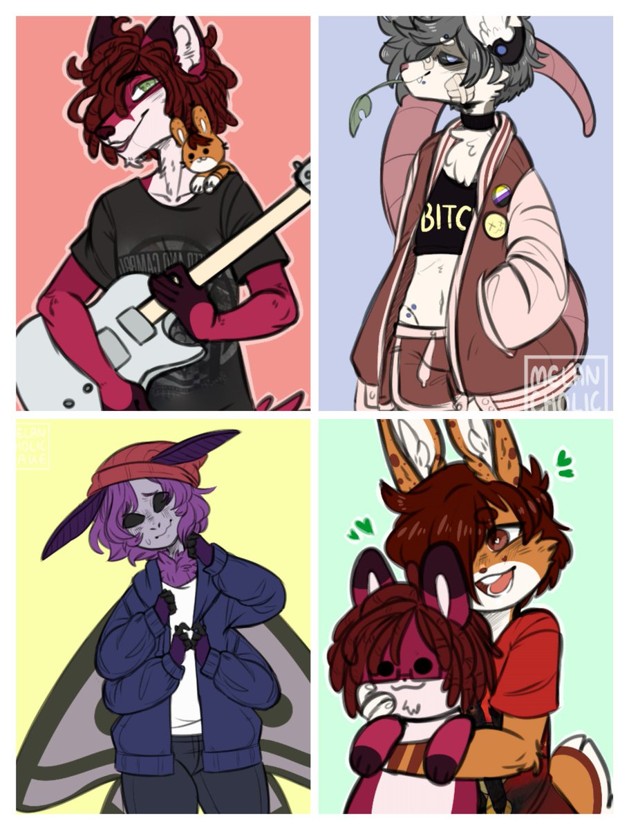 CYB3RM0THS's tweet photo. Does anyone want a icon and full (sketch sheet style) for $40usd, it's not for anything particularly important but I found a figure that I've been looking for for years and I'd really wanna get it. I cant guarantee fast delivery as I have a queue hence why low price. Dm https://t.co/1KH64arrMF