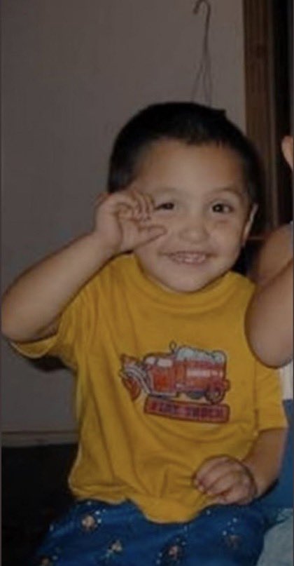 amandamsalazar's tweet photo. never forgotten and never will be. RIP Gabriel Fernandez, we’ll make sure you get your justice🕊🤍 https://t.co/WUXtf0GuDy