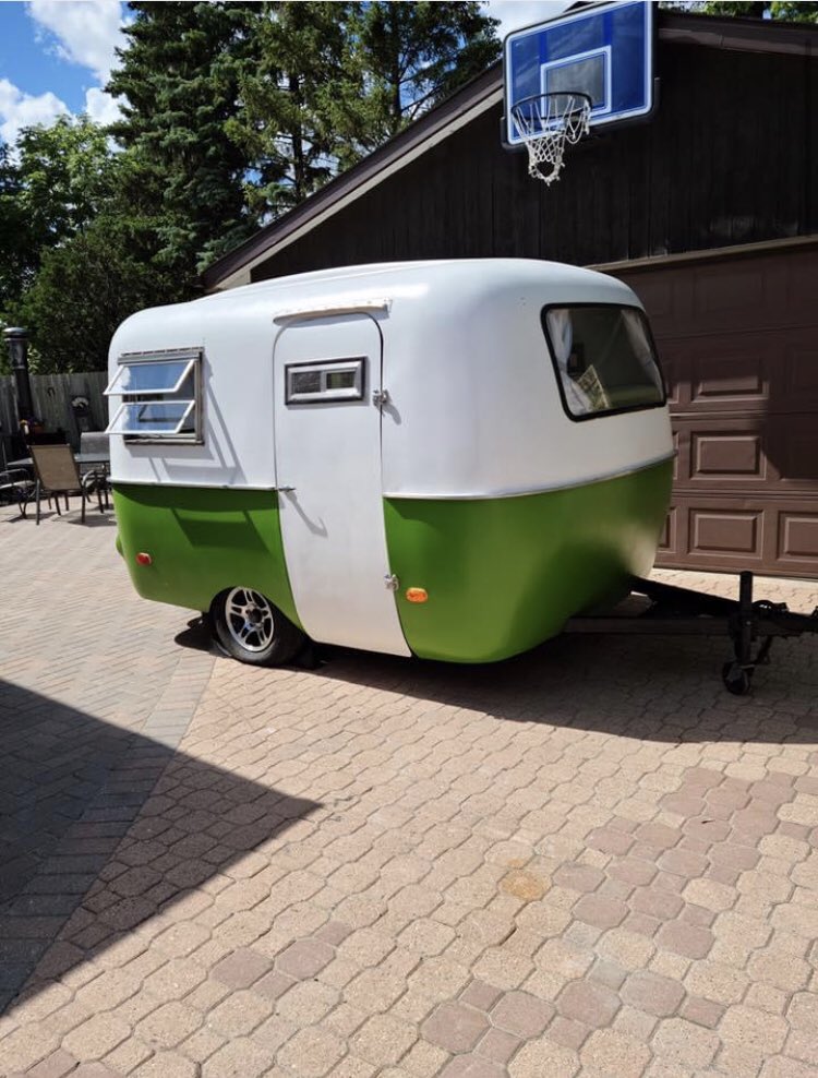 They’ve spent the better part of last year repeating the process but with a different goal in mind.Key Lime is their second boler, but the first in their planned fleet of rentals.