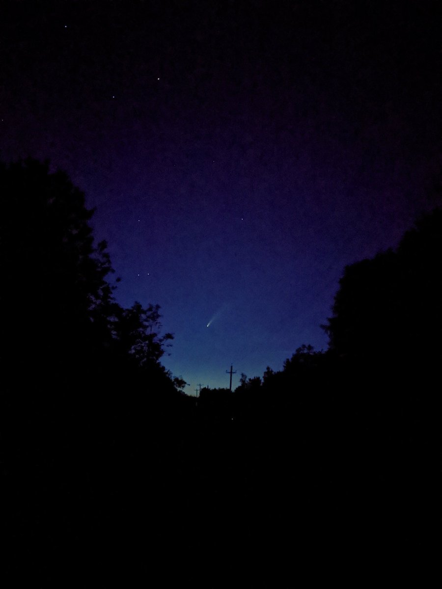 Bates College Astro tweet media