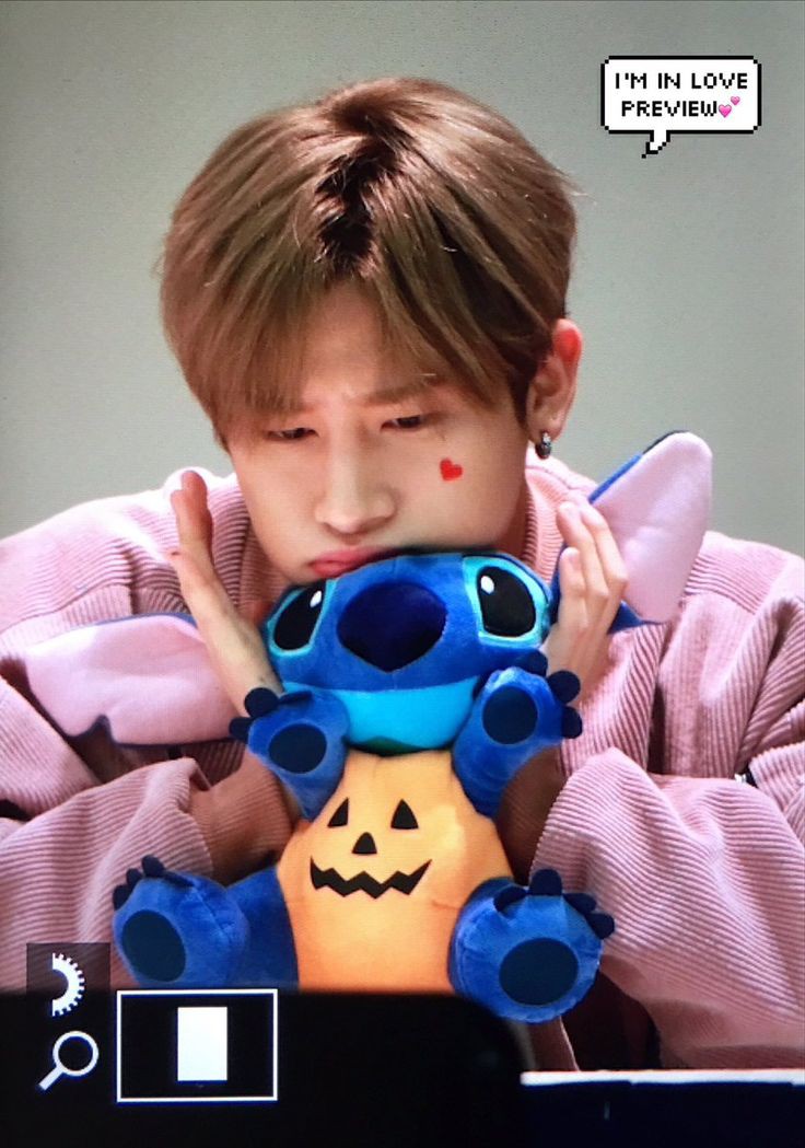 don't open this thread if you're soft for im changkyun.