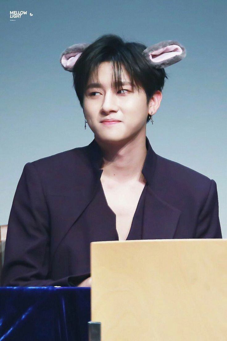 don't open this thread if you're soft for im changkyun.