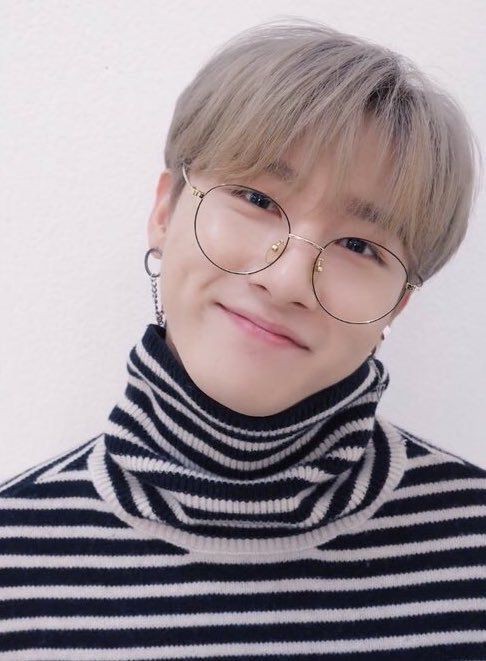 don't open this thread if you're soft for im changkyun.