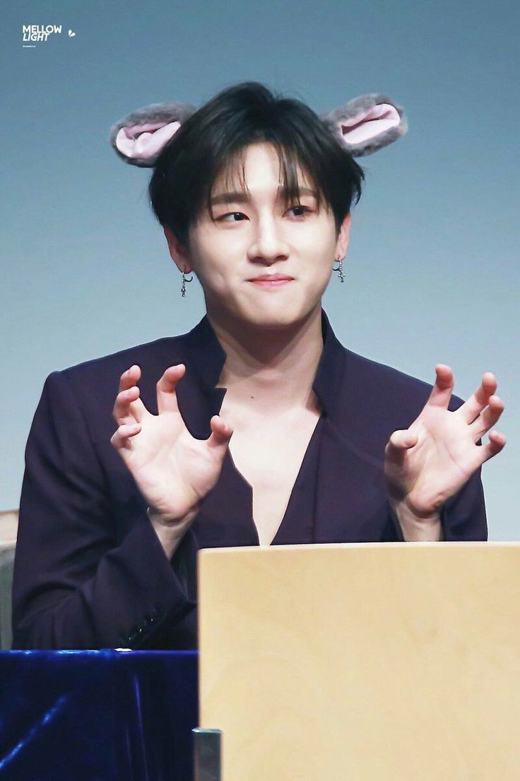 don't open this thread if you're soft for im changkyun.