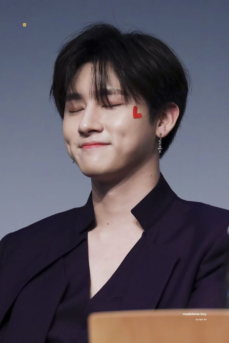 don't open this thread if you're soft for im changkyun.