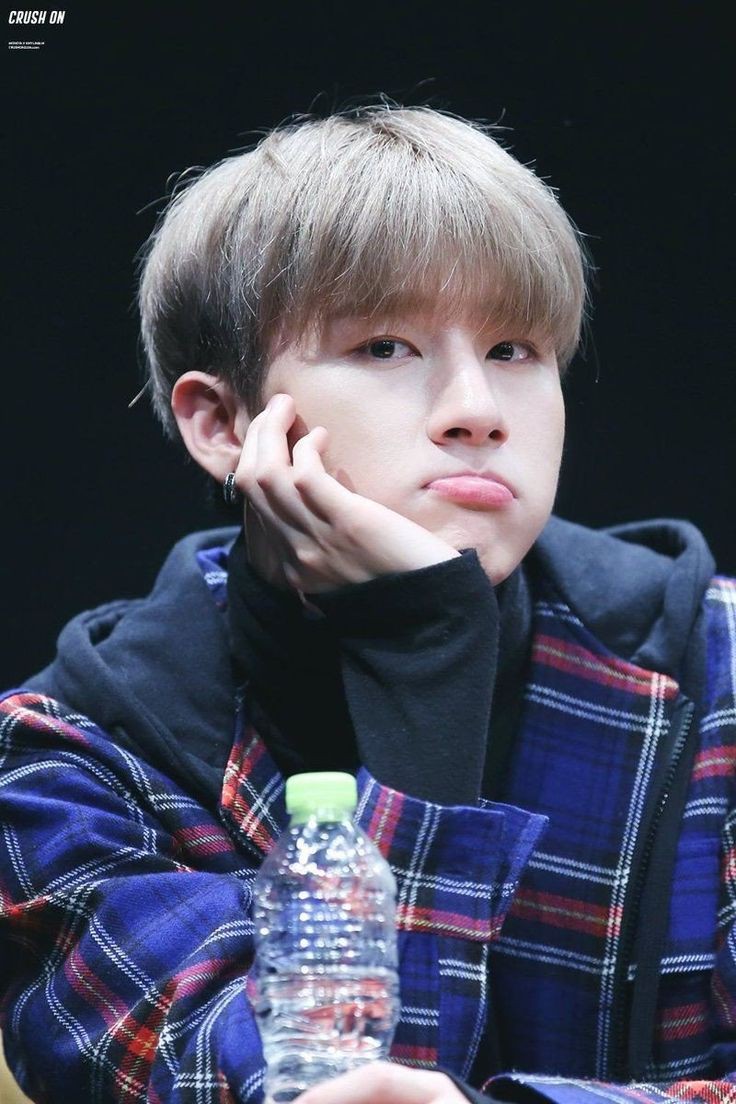 don't open this thread if you're soft for im changkyun.