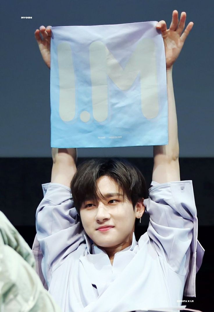 don't open this thread if you're soft for im changkyun.