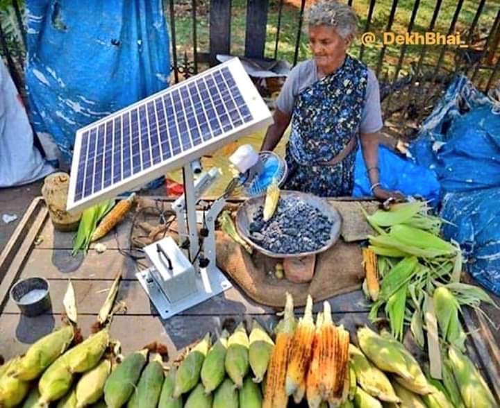 KishanParate's tweet photo. A picture of self-sufficient India
.
.
आत्मनिर्भर भारत की एक तस्वीर https://t.co/YXZR1vf1u5