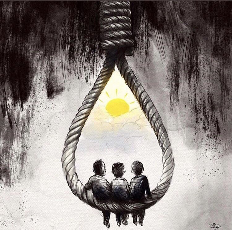 FarnazTaherian's tweet photo. #اعدام_نکنید #NoToExecusion https://t.co/G4QYzXiLLz