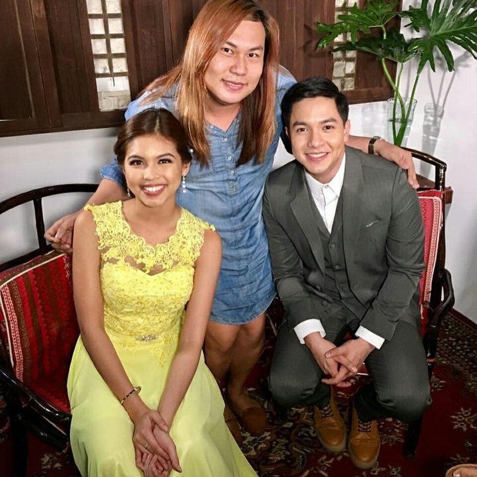 Happy Anniversary AlDub 🤗🤗🤗 <a href="/aldenrichards02/">Alden Richards</a> <a href="/mainedcm/">Maine Mendoza</a>