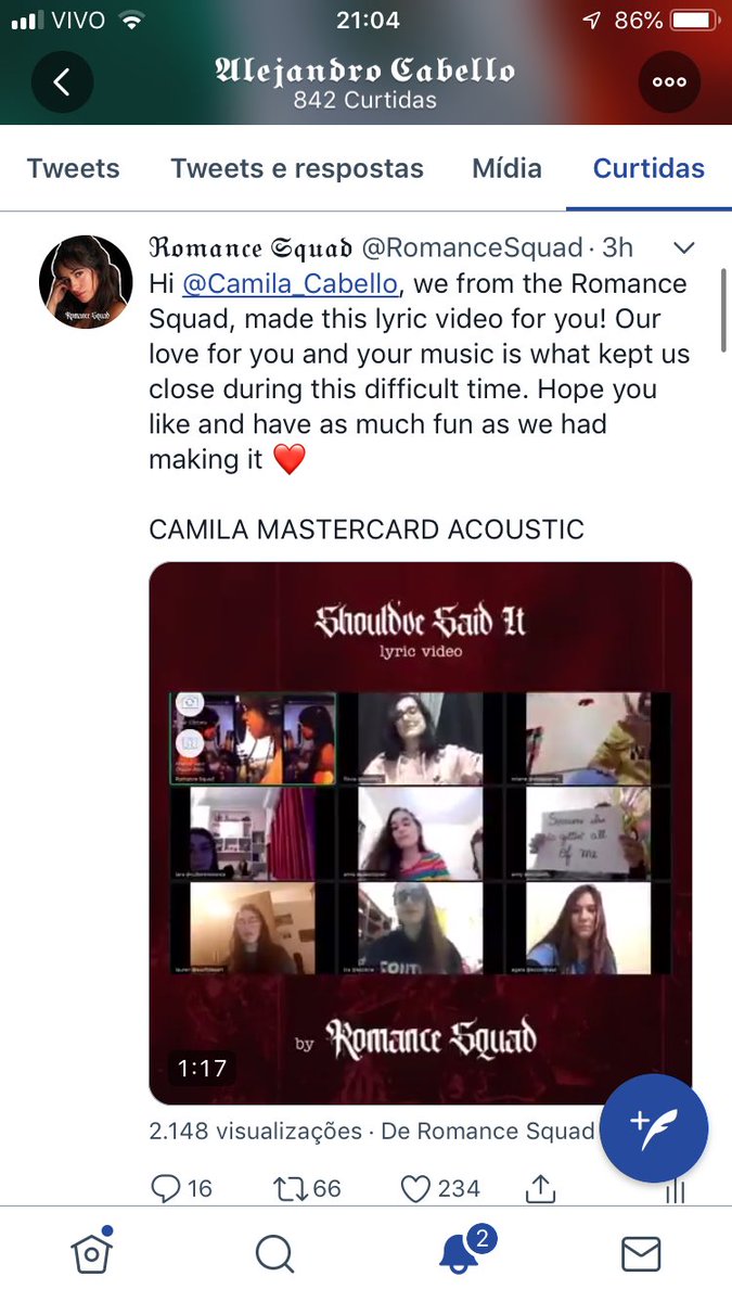 RomanceSquad's tweet photo. we haven't even recovered from the last one and we got a new one! rt + like this time, thanks for recognizing our support, papa 💘 @alejandrocabe12 https://t.co/SlUpj90p8l