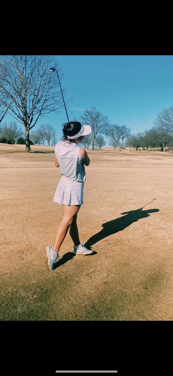 I am honored to have received an offer from Loyola University New Orleans to continue my education and play golf! Thank you Coach Goff! Go Wolf Pack!